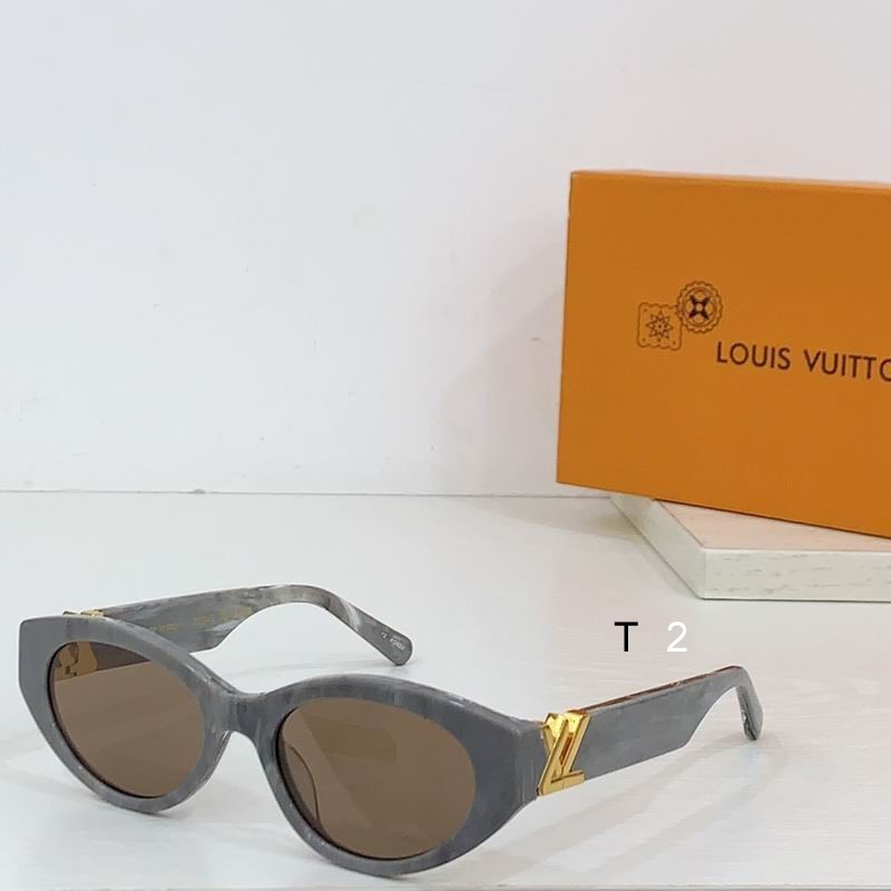 LV Sunglasses 986